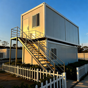 บ้านคอนเทนเนอร์พับได้ <span class=keywords><strong>2</strong></span> <span class=keywords><strong>ชั้น</strong></span> ขนาด 40 ฟุต สำหรับขาย ใช้เป็นห้องนอน <span class=keywords><strong>ห้อง</strong></span>นั่งเล่น สำนักงาน โรงงาน โรงแรม โกดัง - Product Image 4