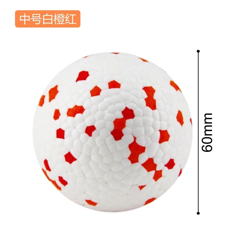 Moyen Blanc Orange Rouge