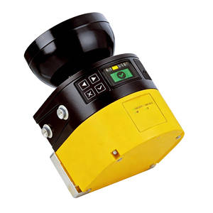 Escáner Láser de Seguridad MICS3-ACAZ55LZ1P01 Compatible con MicroScan3 Core/Pro AMR para Evitar Obstáculos - Product Image 4