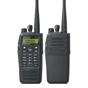 Radio bidirectionnelle numérique DGP4150 DGP6150, talkie-walkie robuste VHF UHF professionnel DMR portable, radio de communication bidirectionnelle - Product Image 1