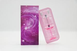 PLURVEL <span class=keywords><strong>Prix</strong></span> Usine 1ml <span class=keywords><strong>Acide</strong></span> <span class=keywords><strong>Hyaluronique</strong></span> Réticulé Injectable pour Remplissage Dermal et Augmentation des <span class=keywords><strong>Lèvres</strong></span> - Product Image 5