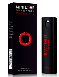 Minilove Mannen Vertragen Spray Seksbenodigdheden Verhogen De Prestaties Van Mannen Etherische Oliën Lang Voor Mannensupplement Om Langer Mee Te Gaan - Product Image 1