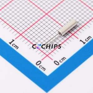 Y6OEL89CGC-5QMYLC-32.768K Crystal (Passive) DT-26 Crystal Oscillator Through Hole Crystal Oscillator 32.768kHz 5ppm 12.5pF - Product Image 2