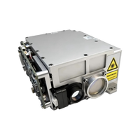 Système tout-en-un de télémètre laser et de designateur de cible 1064 nm 60 mJ pour pod électro-optique