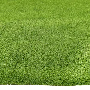 Shandong Meisen Fabriek Beste Prijs Paalhoogte 10Mm 20Mm Kunstgras Wanddecoratie Groene Landschappen Kunstgras