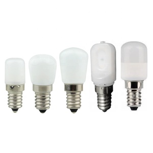 Tủ lạnh bóng đèn ST20 ST23 <span class=keywords><strong>ST26</strong></span> 1.5W 3000K 4000K 6500K DC12V Dimmable E14 cơ sở phạm vi mũ trùm dẫn bóng đèn, <span class=keywords><strong>LED</strong></span>-MINI-E14 - Product Image 1