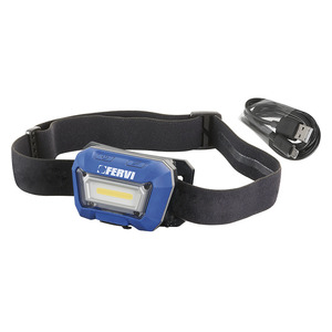 Herramientas generales, Iluminación y calefacción, Faro FERVI con sensor - Product Image 1