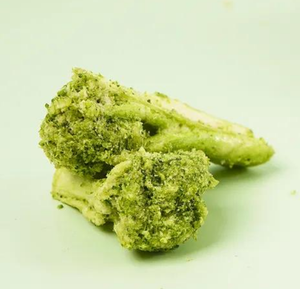 Légumes séchés, chips de <span class=keywords><strong>brocoli</strong></span> frites sous vide, chips de légumes saines, en-cas - Product Image 1