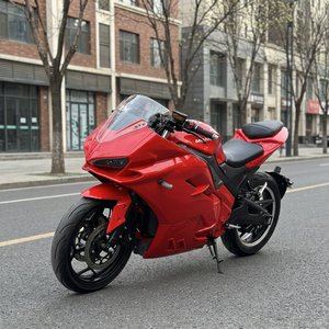 Motocicleta Eléctrica de Alta Velocidad 2000W, Estilo Ducati Ruso, sin Escobillas, Diseño Nuevo y Económico, Scooter Eléctrico con Batería de Litio para Adultos, Hecho en China - Product Image 2