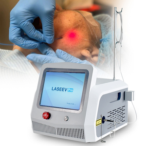 Mesin Liposuction Laser Dioda 980nm 1470nm Vaser Penjualan Terlaris 2026, Endolaser Pengencangan Wajah dan Penghilang Dagu Berlipat - Product Image 1