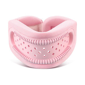 Großhandel Silikon Anti <span class=keywords><strong>Sagging</strong></span> <span class=keywords><strong>Neck</strong></span> Brace, atmungsaktive Cervi cal Braces für den Heimgebrauch - Product Image 1