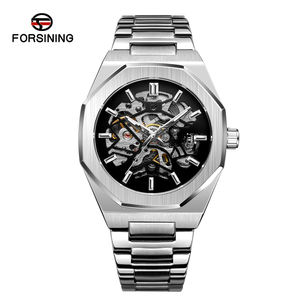 FORSINING-reloj mecánico automático para hombre, de buen diseño - Product Image 2