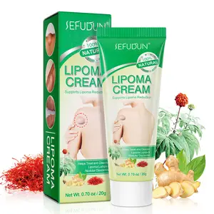 SEFUDUN الطبيعية العشبية فعالة تخفيف الألم الانزعاج Lipoma كريم علاج ، Lipoma كريم إزالة ، Lipoma كريم