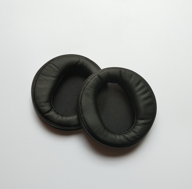 Replacement Ear Pads Earpads Cushion Protein Leather for DENON AH-D2000 D5000 D7000 D5200 9200 Memory Foam Noise Cancelling