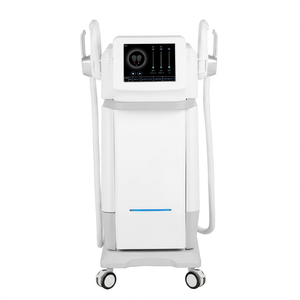 Stimulateur Musculaire Magnétique pour la Tonification et la Réduction des Graisses avec 2 Poignées - Product Image 1