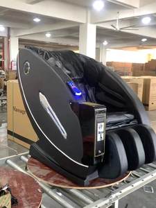 2024 neue 3d ganzkörper-münze und -schein verkauf kommerzielle massagestühle massagestuhl mit kreditkarte VISA - Product Image 6