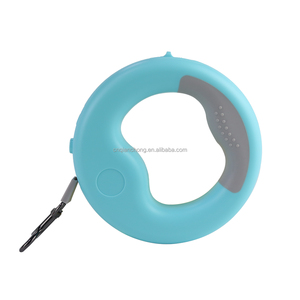 Nueva Correa Retráctil Telescópica para Mascotas, Cable de Tracción de Nailon Controlable, Correa Retráctil para Perros con Mango Redondo y Luz <span class=keywords><strong>LED</strong></span> Brillante - Product Image 2