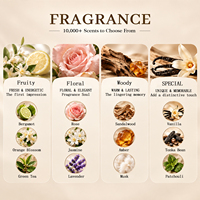 Cologne pour homme 30 ml, directement de l'usine, avec logo personnalisé et emballage cadeau pour les magasins de détail