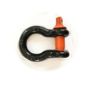 Anneau en forme de fer à cheval <span class=keywords><strong>Jimo</strong></span> Factory, boucle à écrou, force de rupture de 6 fois supérieure pour la construction électrique, diamètre du goupillon 8-50 - Product Image 3