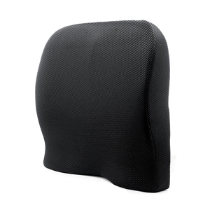 Cojín de asiento ergonómico de alta calidad, soporte lumbar <span class=keywords><strong>para</strong></span> lectura de espuma viscoelástica de coche y descanso en cama, ofrece alivio - Product Image 1