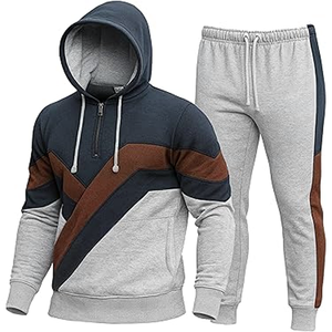Chándal Deportivo Personalizado Premium, Transpirable, para Entrenamiento en Equipo, Venta al Por Mayor, OEM, Secado Rápido, Logotipo, Nombre, Número, Color, Talla, Ajuste - Product Image 3