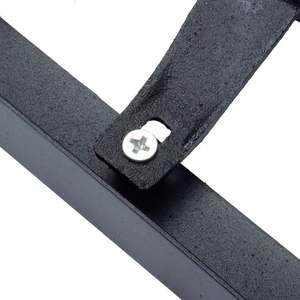 قطع غيار الطهي التجاري، موقد حديد زهر منخفض الضغط، موقد غاز طبيعي بحلقتين، موقد بروبان - Product Image 3