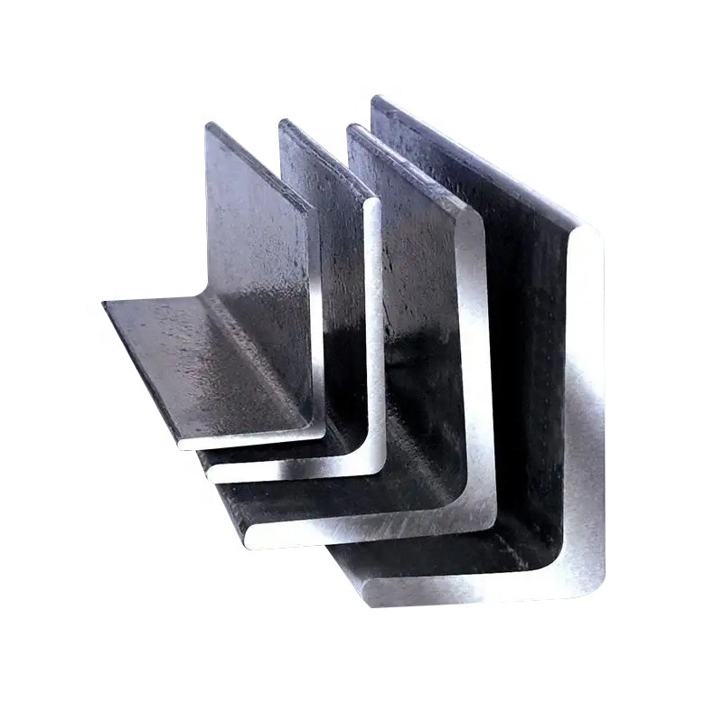 75mm x 75mm x 6mm Mild Steel Galvanised Angle