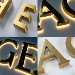 Daco Sign Free Design | Limited 10% Off - Pizza Place Sign-Lettres LED personnalisées, Logo 3D, Lettres de signalisation rétroéclairées - Product Image 4