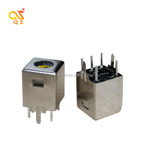 क्यू एस समायोज्य इंडक्टर कॉइल 1mh ift इनवर्टर एफएम/एम के लिए ट्यूबल ट्यूबल - Product Image 3