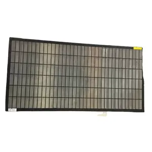 API RP 13C Standard Shale Shaker Screen For Promotion Sale Solid Control Equipment Parts Screen