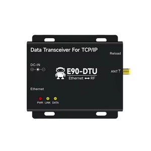 Ebyte E90-DTU(230SL30)E Module 10km Long-distance Sending Receiving Modbus Communication LoRa <b>Wireless</b> Data Transmission Gateway - Product Image 1