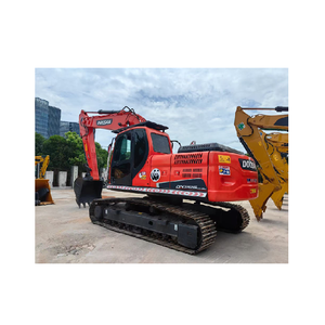 Excavadora Hidráulica Usada Doosan DX225LC-9 de 22 Toneladas en Buen Estado con Motor a Buen Precio - Product Image 1