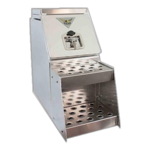 Fábrica Custom Logo Alumínio Truck <span class=keywords><strong>Tool</strong></span> Box com Side Abertura Ferramentas Caso Kit <span class=keywords><strong>Tool</strong></span> Box Armazenamento para Reboque - Product Image 4