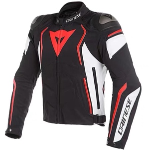 Dennis mùa đông Windproof ấm Polyester/cotton đầy đủ tay áo Áo khoác thiết lập cho nam giới phụ nữ xe gắn máy cưỡi phù hợp với tính năng thoáng khí - Product Image 5