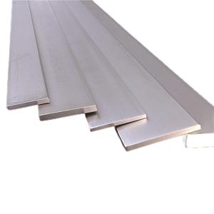 Cổ phiếu nhà máy tinh khiết nhôm thanh cái thanh phẳng 6*6 6*10 6*12 6*15 6*20 6*25 6*30mm để bán cho hàn và cắt - Product Image 4