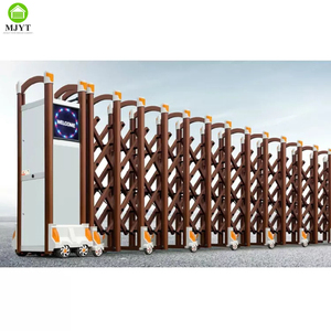 Barrière électrique automatique pour portail d'allée rétractable, barrage routier - Product Image 5