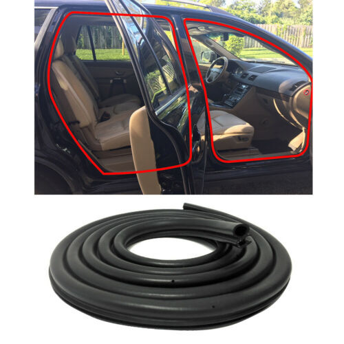 CloudBuyer Self Adhesive Automotive Rubber Weather Draft Seal Strip
