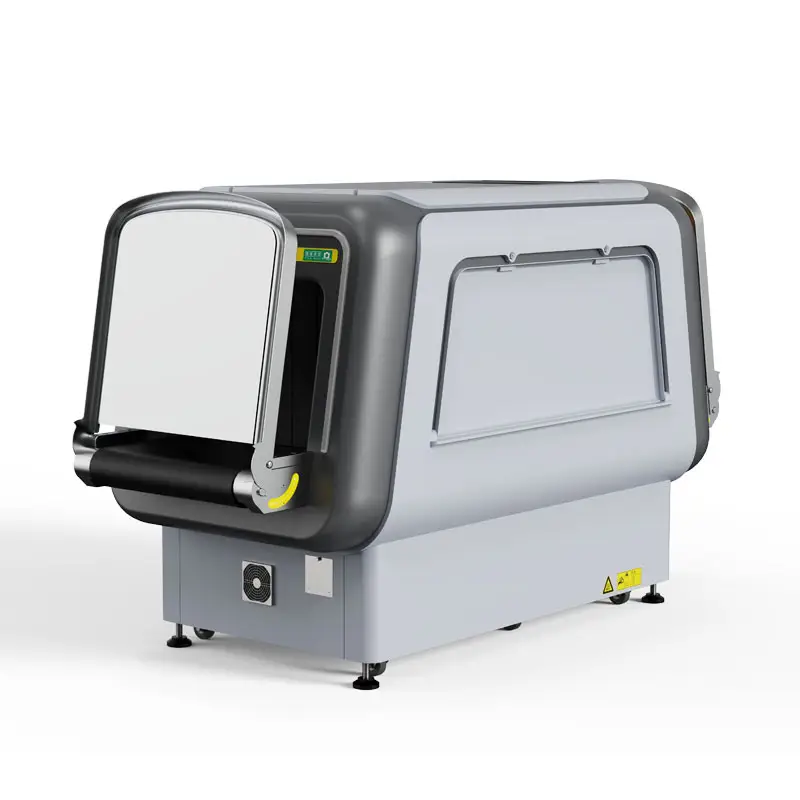 Botón-Equipo de escaneo de seguridad portátil, sistema de inspección de seguridad, escáner de rayos x para equipaje