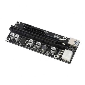 Waveshare M.<span class=keywords><strong>2</strong></span> a 4 vías <span class=keywords><strong>PCIeX1</strong></span> <span class=keywords><strong>PCIeX1</strong></span> a X16 interfaz extensión tarjeta gráfica adaptador DIY accesorios de computadora - Product Image 6