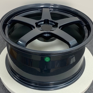 Rines Cóncavos de Aluminio Forjado Gallop de 17-24 Pulgadas 5x114.3/5*120/5*112, Estilo Deportivo Cromado para R32/R33/R34/R35/350Z/370Z/NSX/Yaris - Product Image 6
