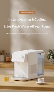 เครื่องทำน้ำร้อน<span class=keywords><strong>น้ำ</strong></span>เย็นตั้งโต๊ะขนาดเล็ก พร้อมระบบล็อคป้องกันเด็ก และถังขนาด 5 <span class=keywords><strong>ลิตร</strong></span> ลดราคาพิเศษ - Product Image 2