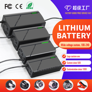 New Arrival 48V 3A Lithium Battery Charger for Electric Motorbikes EV <strong>Bike</strong> 150W Output Power DC Various Voltage Options 54.6V - Product Image 5