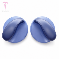 Supports de pompes pour la maison avec poignées ergonomiques rotatives à 360 degrés pour hommes et femmes, idéaux pour l'entraînement de la poitrine, des épaules, des triceps et du tronc