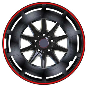 Juego de Tapacubos para <span class=keywords><strong>Mercedes</strong></span>-Benz GLE <span class=keywords><strong>AMG</strong></span> G63 G500 4*4, Nuevos, 5X112, 42mm, Aluminio, para Ruedas de 16-20 Pulgadas - Product Image 2