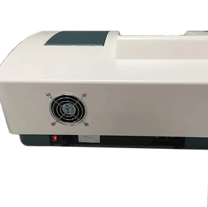 V1700 phòng thí nghiệm sử dụng chất lượng cao quét loại LCD hiển thị <span class=keywords><strong>UV</strong></span>/<span class=keywords><strong>VIS</strong></span> quang phổ với 1200 pieces/mm Grating và nhập khẩu Receiver - Product Image 4