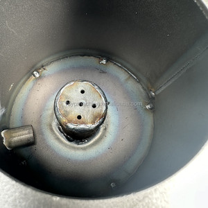 Nouveau type de four de combustion d'huiles usagées, four haute puissance, four multifonctionnel de cuisson et de gazéification - Product Image 3