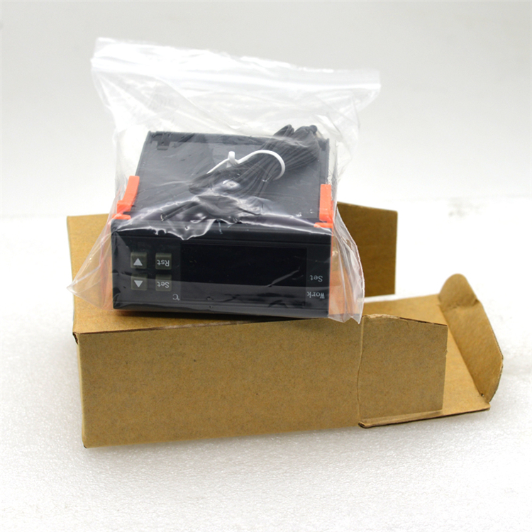 Popular Hot Selling High Quality Control Thermostat And Humidity Working Current 10A Temperature Controller