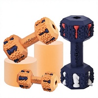 Jouet à mâcher indestructible et durable pour chien, style échecs, avec motif chevalier 3D et surface multi-texturée pour mâcheurs agressifs