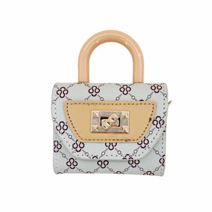 Populer kelas atas Ins portabel Diagonal rantai Mini tas kecil kelas atas komuter mode Presbyted indah dompet koin - Product Image 5
