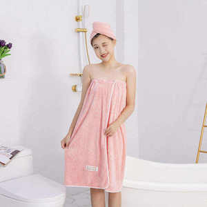 Serviette <span class=keywords><strong>de</strong></span> <span class=keywords><strong>bain</strong></span> pour salon <span class=keywords><strong>de</strong></span> beauté, jupe <span class=keywords><strong>de</strong></span> <span class=keywords><strong>bain</strong></span>, portable, séchage rapide, super douce, absorbante, serviette <span class=keywords><strong>de</strong></span> <span class=keywords><strong>bain</strong></span> pour spa, enveloppement corporel - Product Image 4